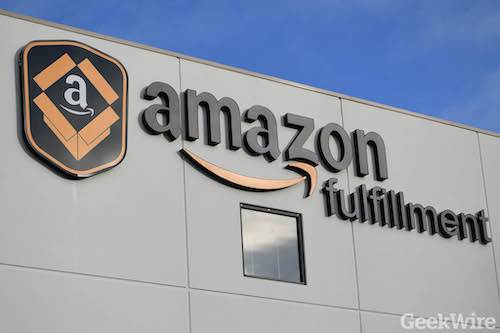 Amazon Fulfillment Center - Dupont WA