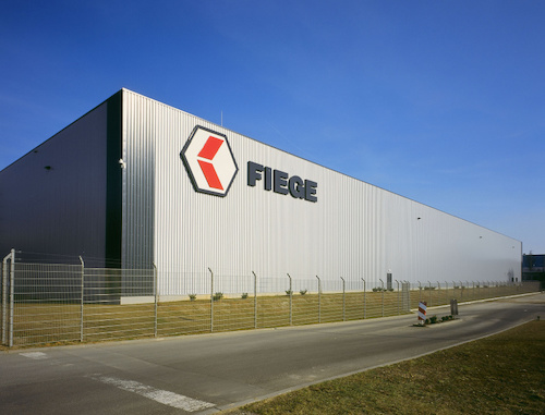Arbeiten bei Fiege Logistik