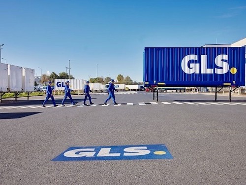 Arbeiten bei GLS