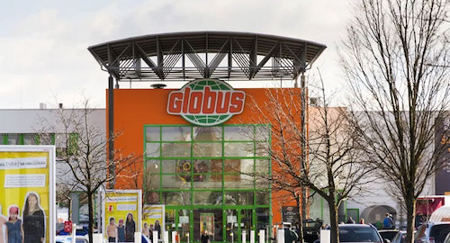 Arbeiten bei Globus