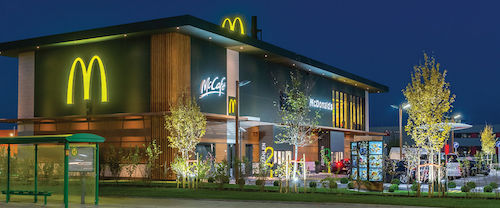 Arbeiten bei McDonald’s