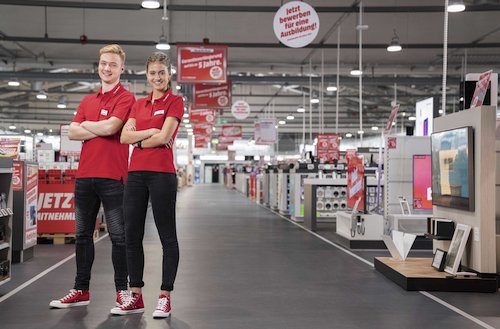 Arbeiten bei MediaMarkt jobs