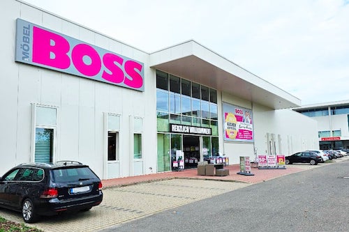 Arbeiten bei Möbel Boss