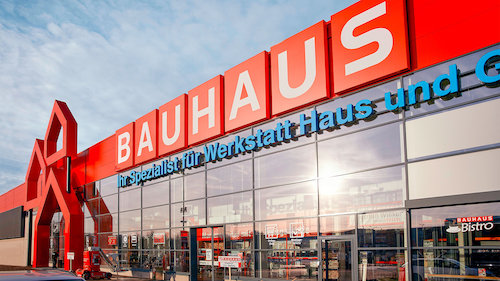 Bauhaus jobs