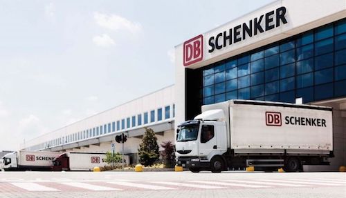 DB Schenker jobs