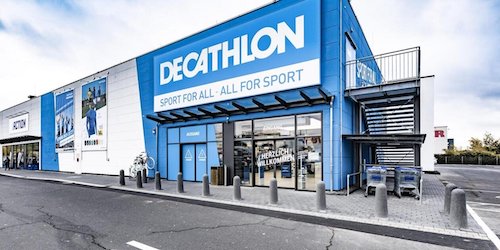 Decathlon jobs