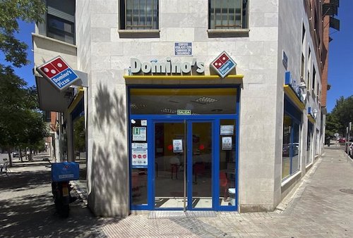 Domino’s Pizza jobs