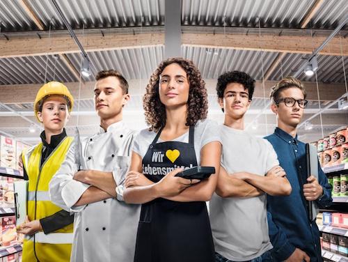 Edeka Karriere