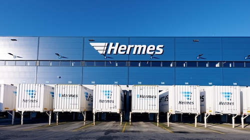 Hermes Karriere