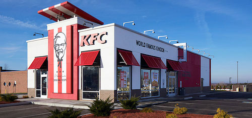 KFC jobs