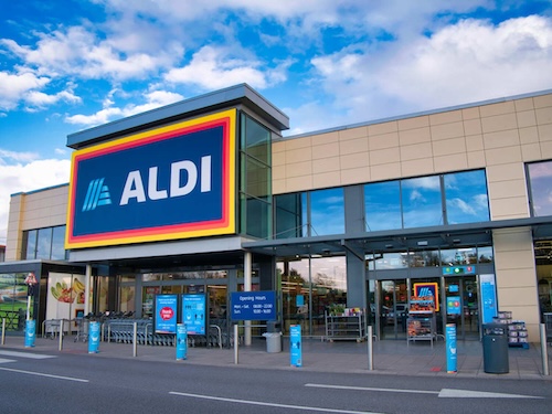 Karriere aldi