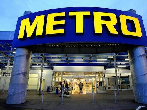 Metro AG Real Karriere
