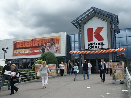 Möbel Kraft jobs