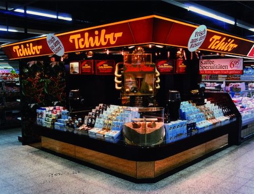 Tchibo Karriere