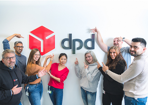 dpd karriere
