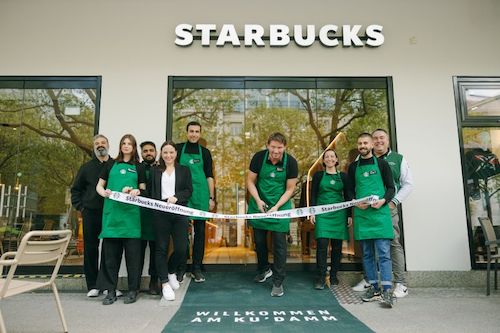 starbucks jobs